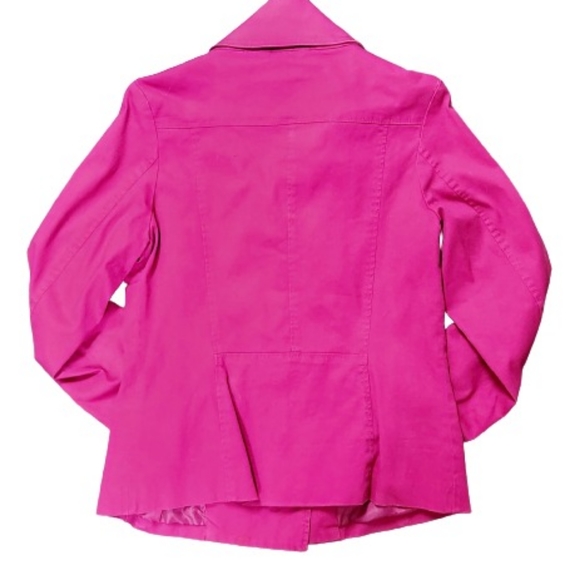 Ladies Pink Blazer - Picture 3 of 3